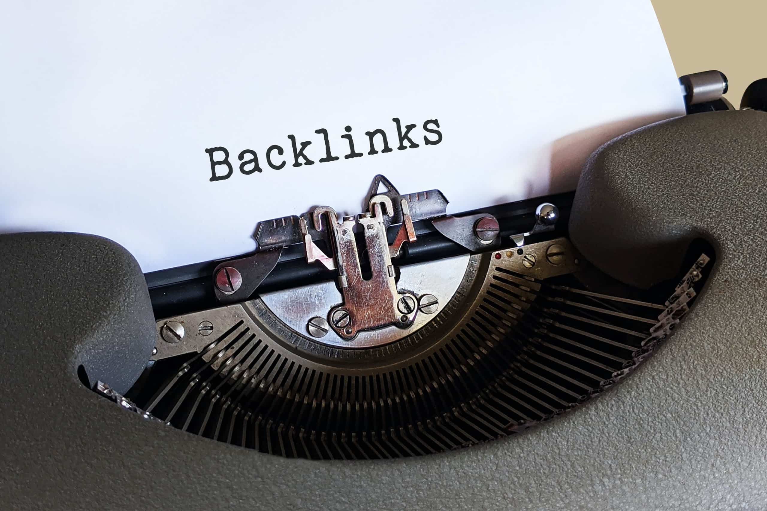 Marketing & Search Engine Optimization - 3 Backlinks