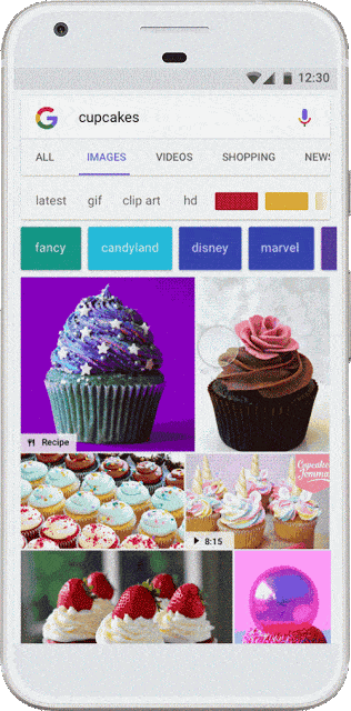 Le référencement (SEO) des images en 2022 - 7 cs digital schema image seo